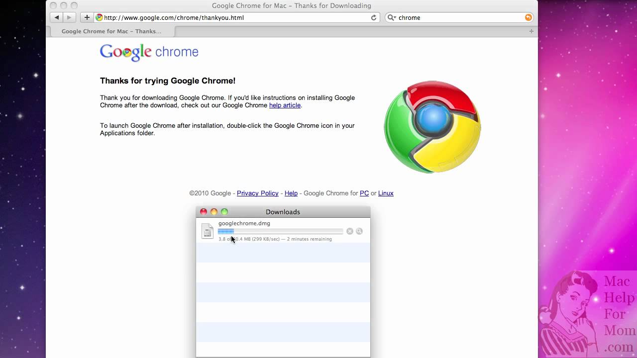 Download Chrome Old Version For Mac