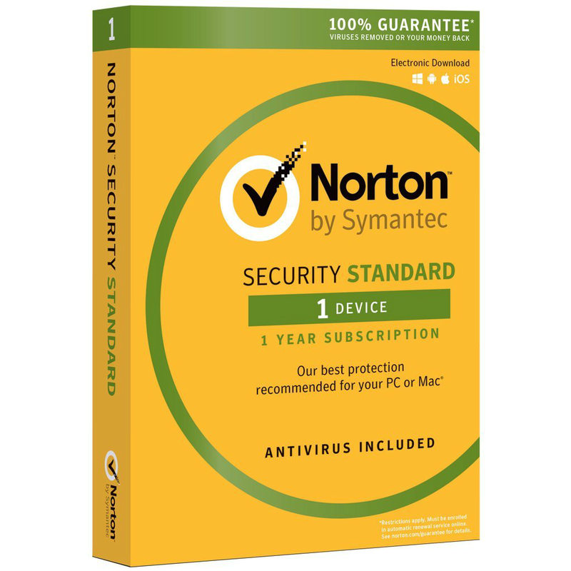 Norton Security Standard For Mac Download