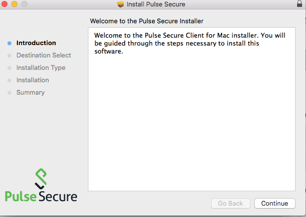 Pulse Secure Desktop Client Mac Download
